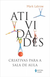 Capa de Atividades Criativas para Sala de Aula - Mark Labrow