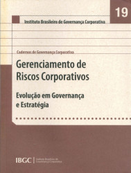 Capa de Gerenciamento de riscos corporativos - Mercedes Marina Stinco (coordenadora geral)