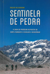Capa de Sentinela de pedra - Rosier Alexandre