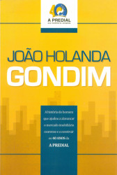 Capa de João Holanda Gondim - Thiago Mendes, Verônica Rodrigues e Paulo Jr. Pinheiro