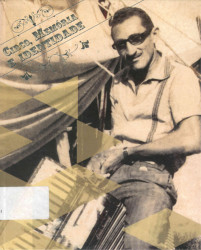 Capa de Circo, memória e identidade - Ethel de Paula, Myreika Falcão, Urik Paiva, Gil Giffony, Cláudio Ivo e Elvis Jordan