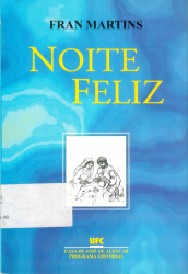Capa de Noite feliz - Fran Martins