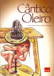 Capa de Cântico oleiro - Maria Helena Pinheiro Cardoso Marques