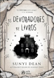 Capa de Os devoradores de livros - Sunyi Dean