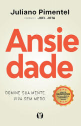 Capa de Ansiedade - Juliano Pimentel