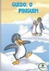 Capa de Guido, o pinguim - 