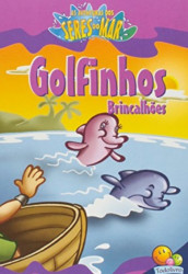 Capa de Golfinhos Brincalhões - Desconhecido