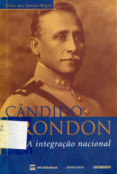 Capa de Cândido Rondon - Elias dos Santos Bigio