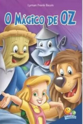 Capa de Magico de Oz - Roberto Belli