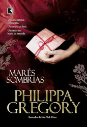 Capa de Marés sombrias - Philippa Gregory