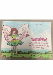 Capa de TerraMel - Karla Tratski