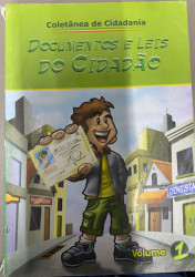 Capa de Documentos e leis do cidadão - Diversos
