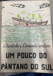 Capa de Um pouco do Pântano do Sul - Arantinho e Armando