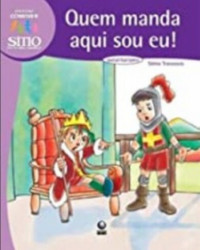 Capa de Quem manda aqui sou eu! - Sônia Travassos