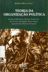 Capa de Teoria da organização política II - Ademar Bogo (organizador)