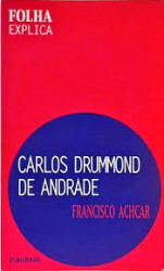 Capa de Carlos Drummond de Andrade - Francisco Achcar