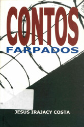 Capa de Contos farpados - Jesus Irajacy Costa