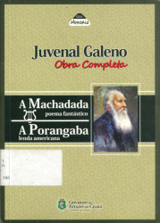 Capa de Juvenal Galeno - Juvenal Galeno