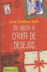 Capa de De Volta à Caixa de Desejos - Ana Cristina Melo