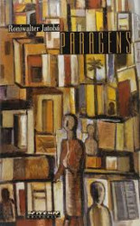 Capa de Paragens - Roniwalter Jatobá
