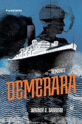 Capa de Demerara - Wagner G. Barreira