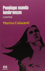 Capa de Penélope manda lembranças - Marina Colasanti