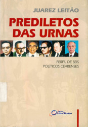 Capa de Prediletos das urnas - Juarez Leitão