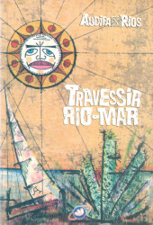 Capa de Travessia rio-mar - Audifax Rios