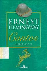Capa de Contos de Ernest Hemingway volume 1 - Ernest Hemingway
