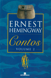 Capa de Contos de Ernest Hemingway volume 2 - Ernest Hemingway