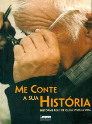 Capa de Me conte a sua história - Jorge Dias Souza (coordenador)
