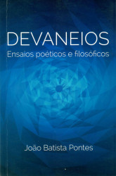 Capa de Devaneios - João Batista Pontes