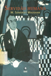 Capa de Servidão humana - William Somerset Maugham