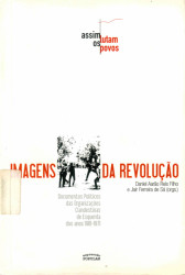 Capa de Imagens da revolução - Daniel Aarão Reis Filho e Jair Ferreira de Sá