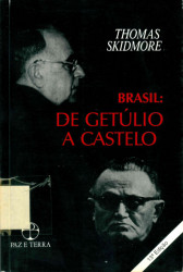 Capa de Brasil - Thomas E. Skidmore