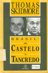 Capa de Brasil - Thomas E. Skidmore