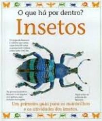 Capa de O que há por dentro? Insetos - 