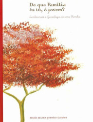 Capa de DE QUE FAMÍLIA ÉS TU, Ó JOVEM? - MARIA HELENA GONTIJO ÁLVARES