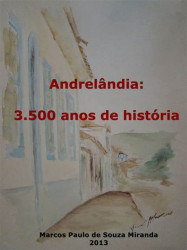 Capa de ANDRELÂNDIA - MARCOS PAULO DE SOUZA MIRANDA