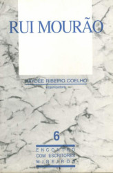 Capa de RUI MOURÃO - HAYDÉE RIBEIRO COELHO