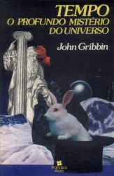 Capa de TEMPO - JOHN GRIBBIN