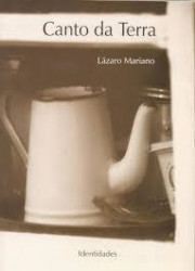Capa de Canto da terra - Lázaro Mariano Alves