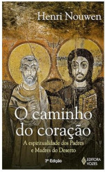 Capa de O caminho do coração - Henri Nouwen