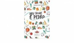 Capa de Meu nome é Pedro - Benjamim Horta