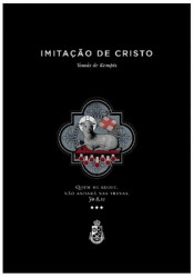 Capa de Imitação de Cristo - Tomás de Kempis
