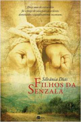 Capa de Filhos da Senzala - Silvânia Dias