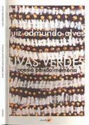 Capa de UVAS VERDES - LUIZ EDMUNDO ALVES