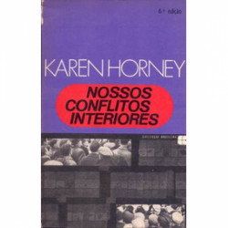Capa de NOSSOS CONFLITOS INTERIORES - KAREN HORNEY