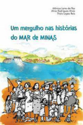 Capa de Um mergulho nas histórias do Mar de Minas - 