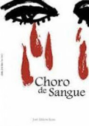 Capa de Choro de sangue - José Hilton Rosa